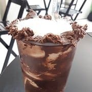 Shake Vulcão
