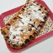 Waffle Doce