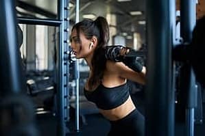 exercicio ganhar massa muscular
