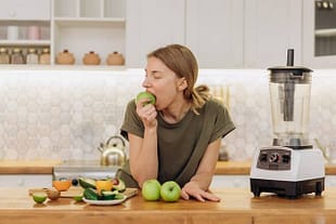 a boa alimentação pode causar mais disposição