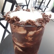 Shake Vulcão