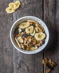 cereais para perder barriga