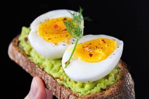 o que comer de lanche