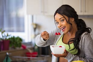 fontes de vitaminas, minerais e fibras