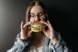 fast food traz problemas de concentração e memória